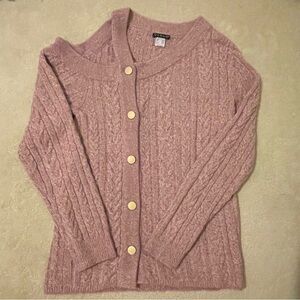 VENUS cardigan sweater-small like new